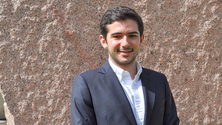 Rice graduate student wins Gates Cambridge Scholarship ...