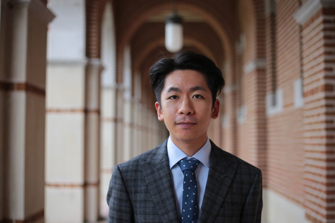 Bingbing Huang (MCS '22): Learn to Articulate Ideas