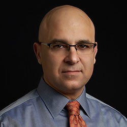 Luah Nakhleh, Chair, Department of Computer Science