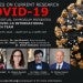 COVID-19 International Research Team Hosts Symposium on Health Crisis