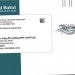 Mail in Ballot