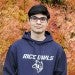 Bikrant Das Sharma's winning project suggests correlation between CO2 emissions and gross domestic product.