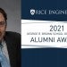 Dorry Segev honored with Distinguished Alumni Award