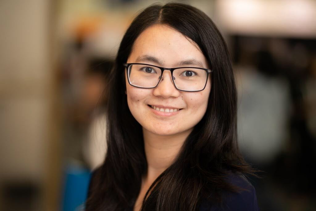 Rice CS alumna Liuliu Zheng is a software engineer at Airbnb.