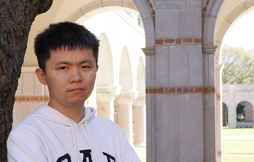 Rice CS PhD student Keren Zhou awarded ACM-IEEE Fellowship in High Performance Computing