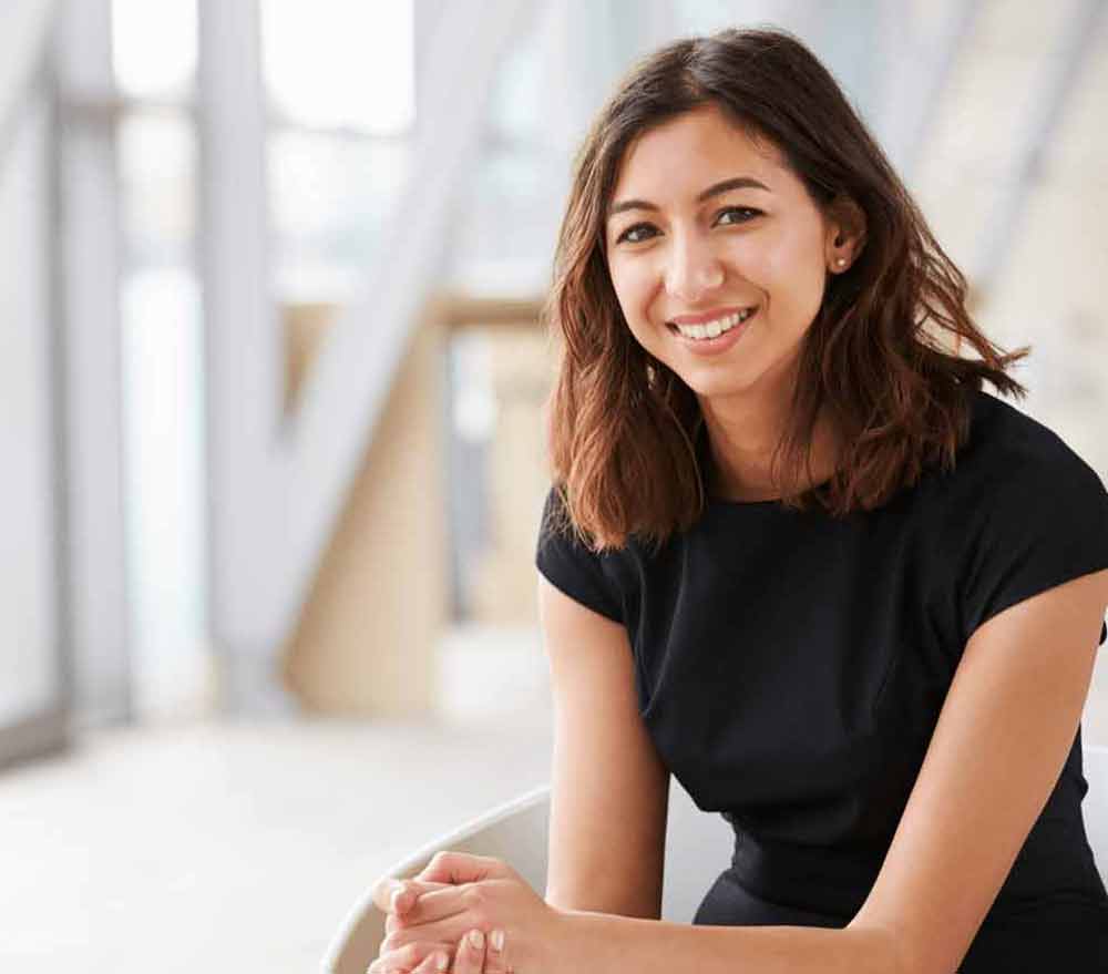Women in the field of computer science.