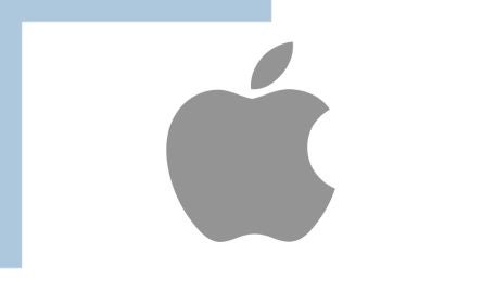 Apple logo