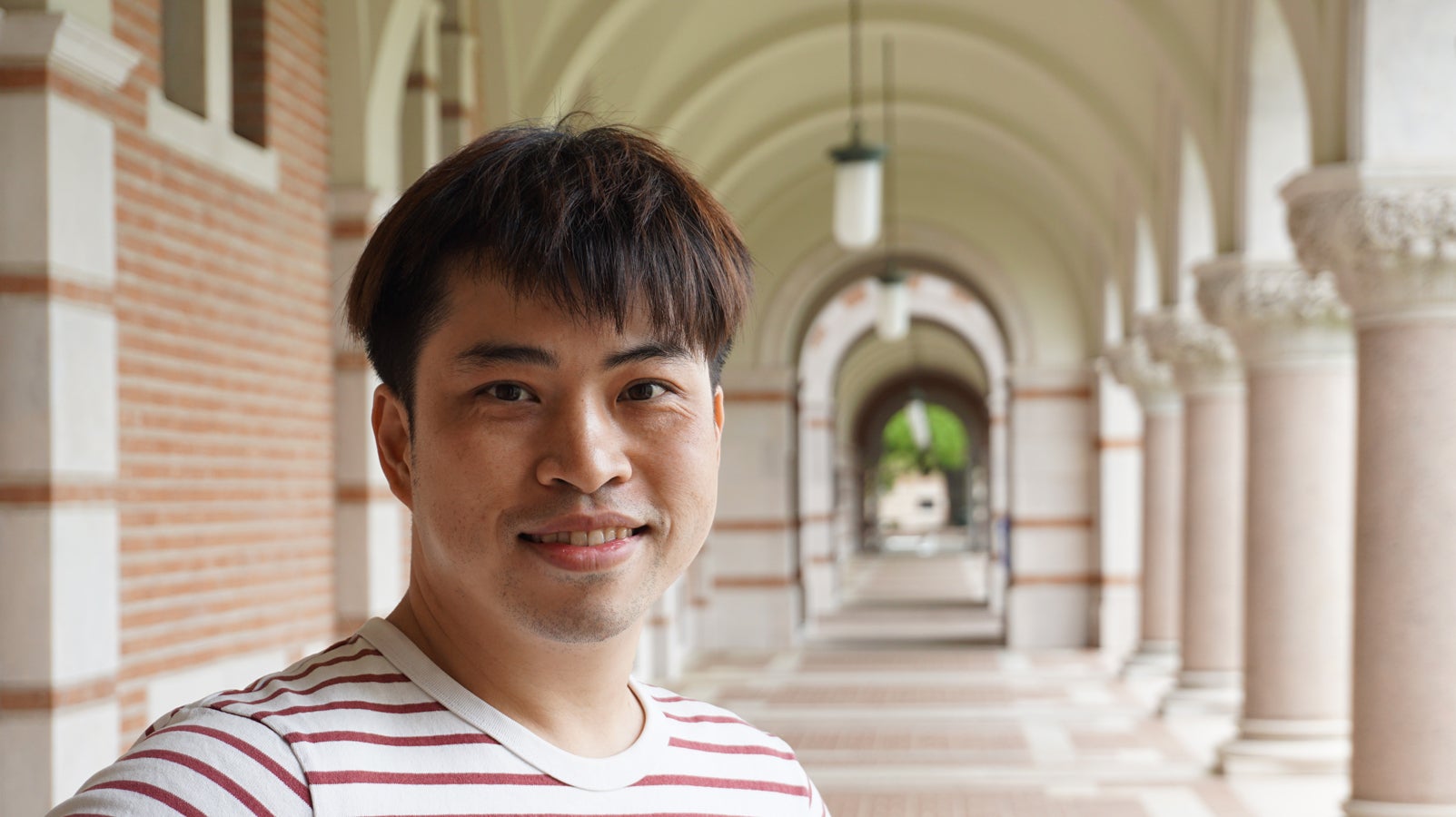 Nai-Hui Chia receives Google Scholar Award to study quantum simulations 