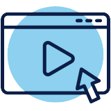 student experience icon two