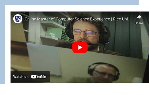 Online Master's in Computer Science