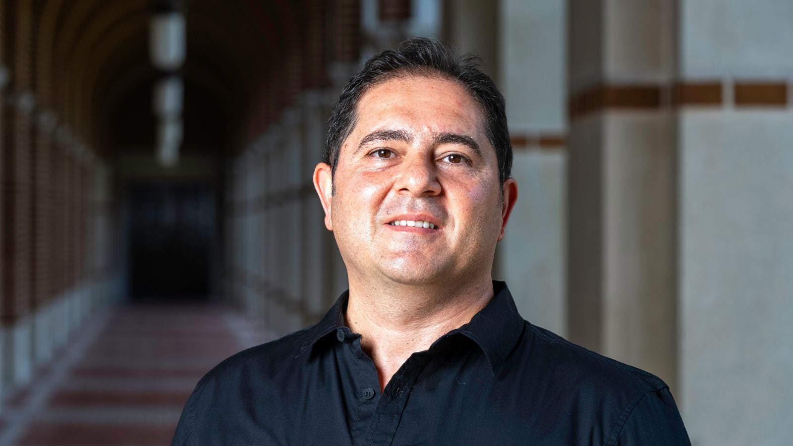 Meet Rice CS’ new faculty: Sinan Kockara, Lecturer