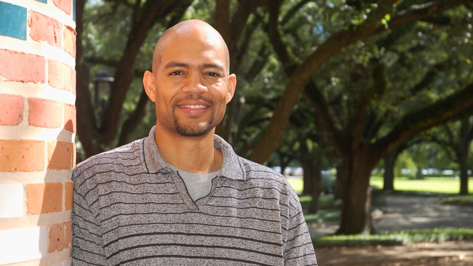 MCS Program Director Mack Joyner recognized for leadership and teaching excellence