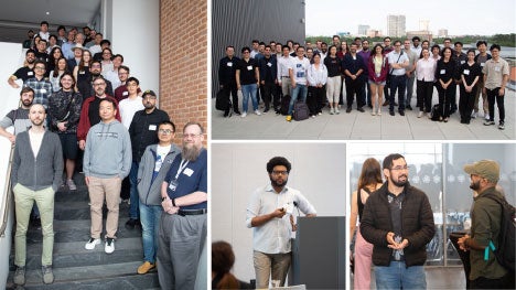 Ken Kennedy Institute hosts two workshops