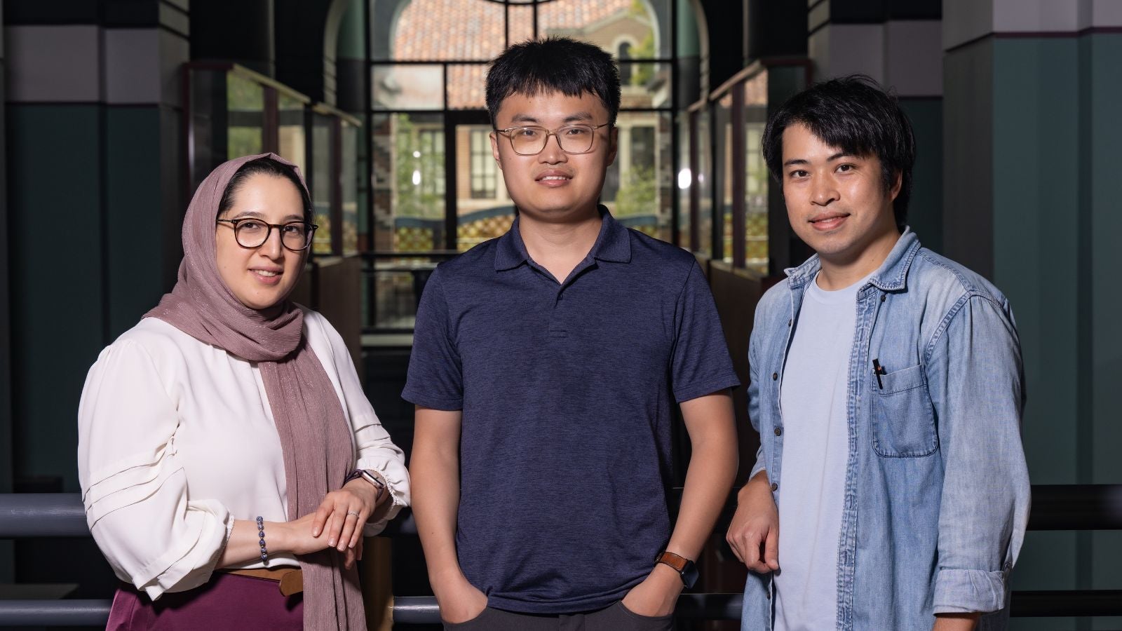 Rice CS algorithms take on quantum adversary