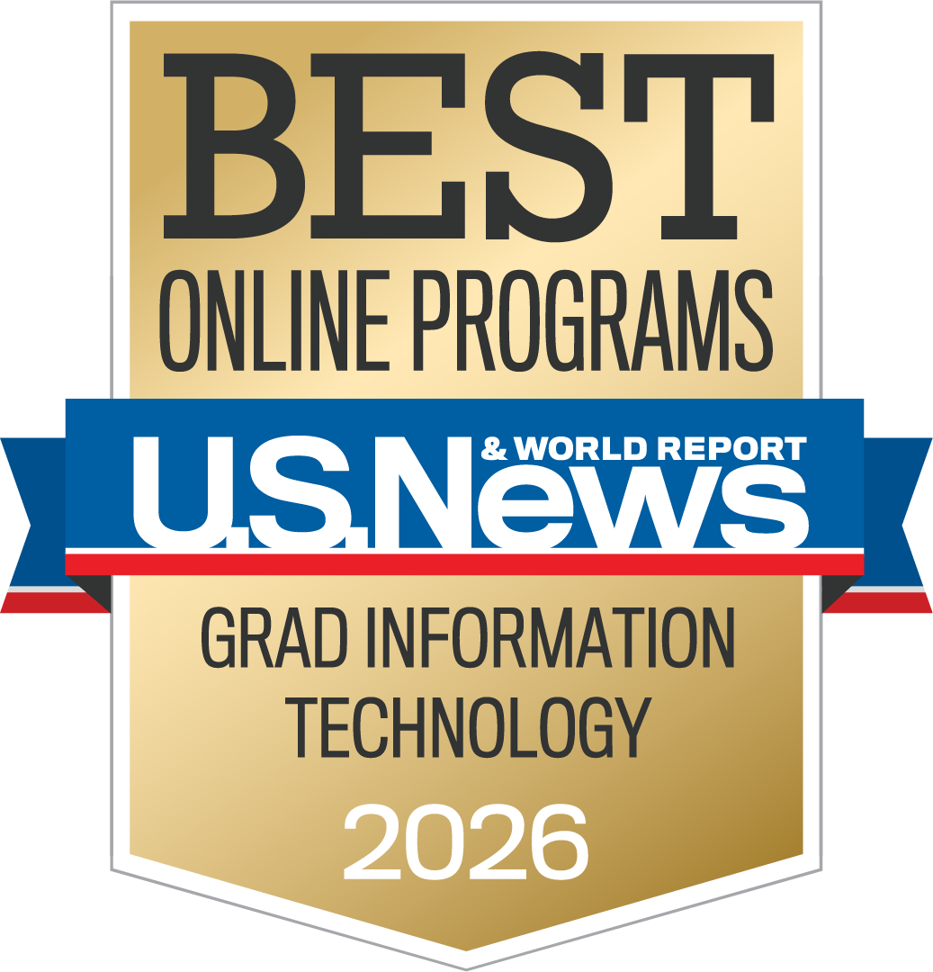 U.S. News Best Online Programs Grad Information Technology 2026