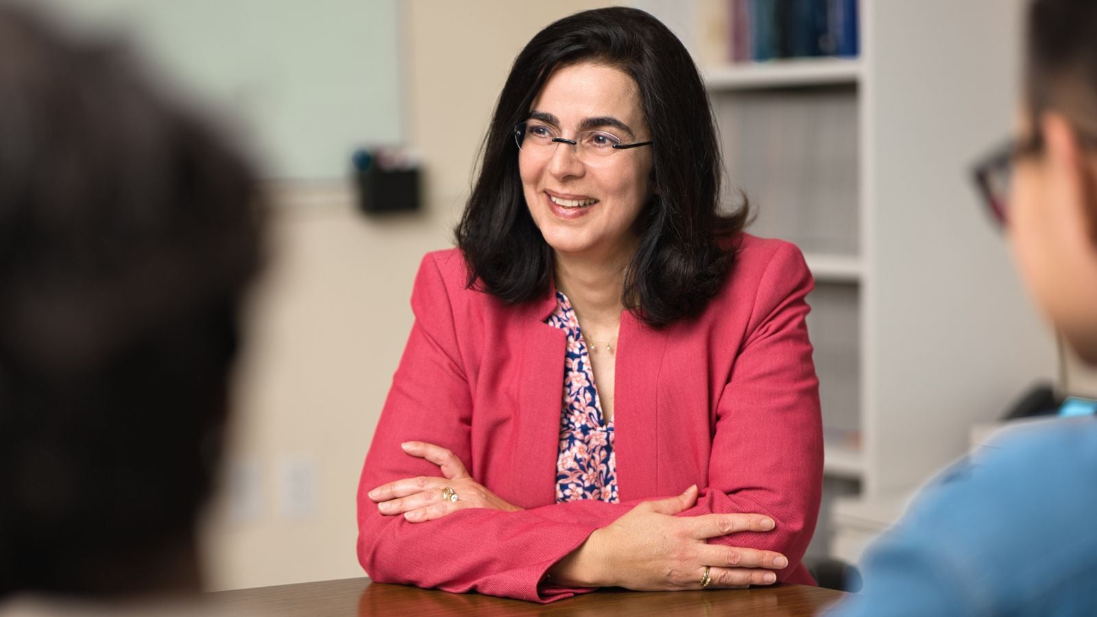 Rice University Professor Lydia Kavraki Co-Edits IEEE Special Issue on Robot Ethics