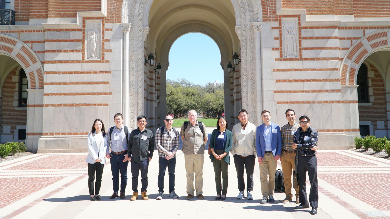 Shaping the future of AI: Rice convenes leaders in large language model research