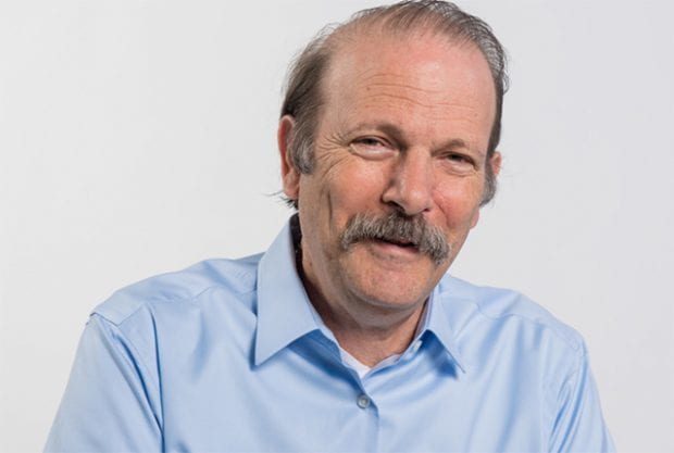 Moshe Vardi Named 2026 NAAI Academy Award Laureate