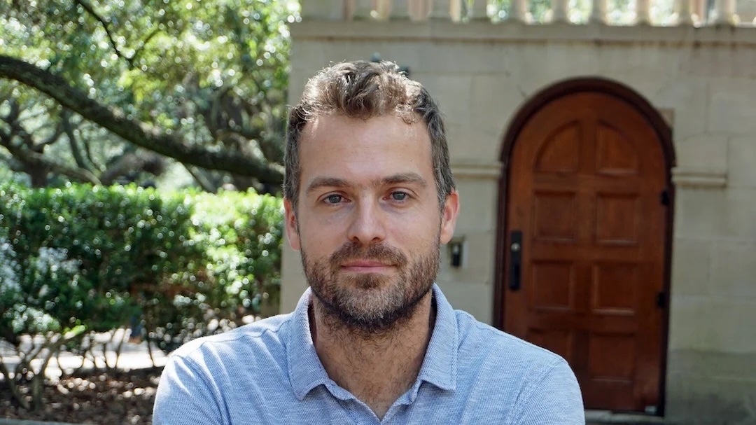 Rice computer scientist Anastasios Kyrillidis 