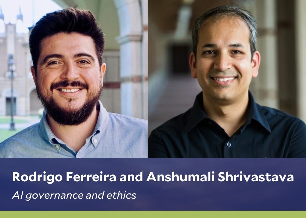 AI governance and ethics