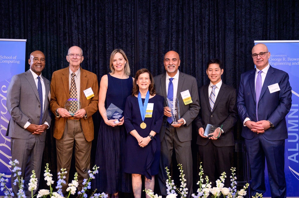 Rice Engineering Alumni Awards