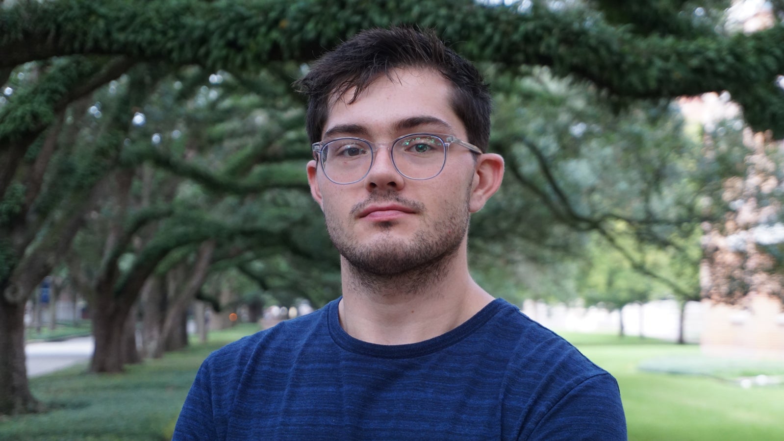 Third year CS Ph.D. student Cameron Wolfe matriculated in 2020.