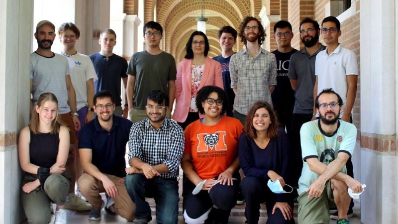 Kavraki Lab Members