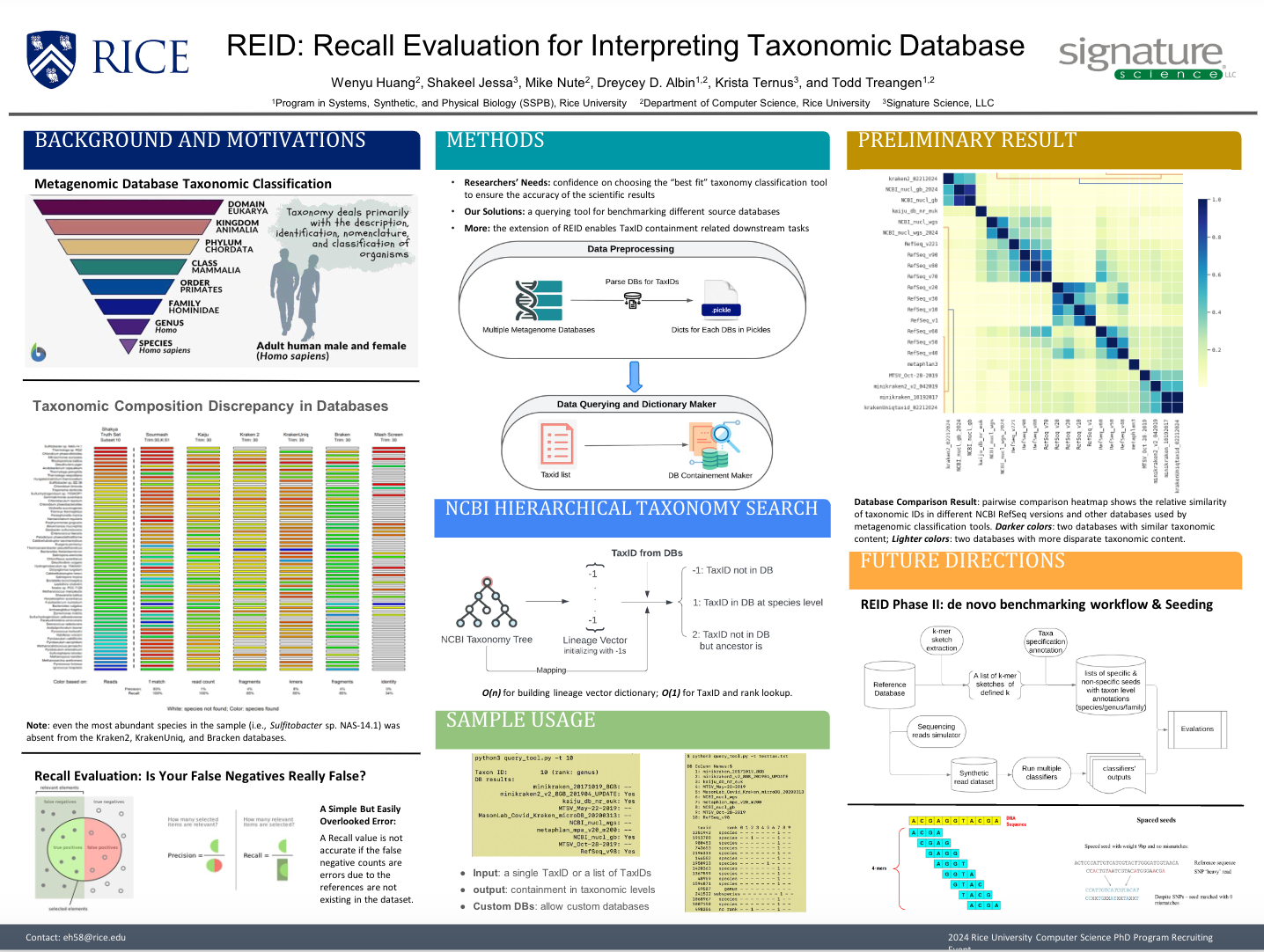 Research Poster