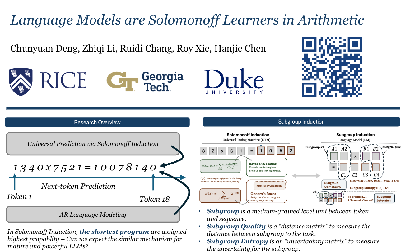 Research Poster