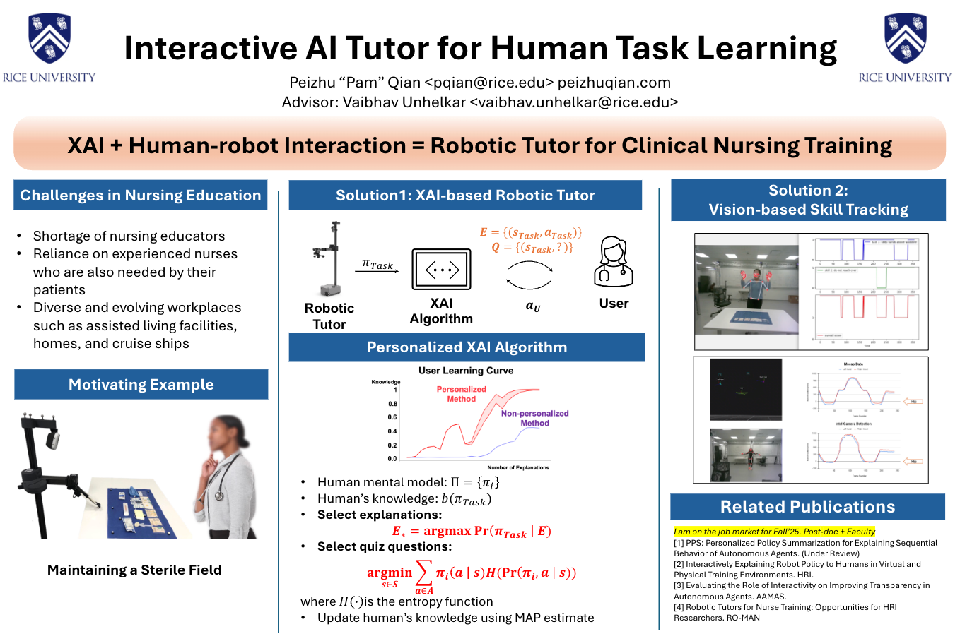 Research Poster