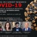 COVID-19 International Research Team Hosts Symposium on Health Crisis 
