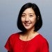 Photo of CS alumna Tina Kim by Two Dudes Photo.